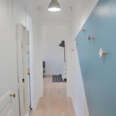 Longchamp Apartment Paris Exterior photo